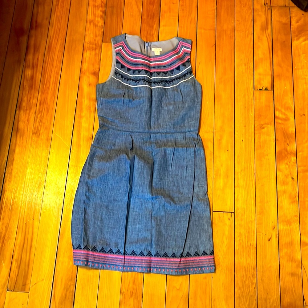 J.Crew, size 2, dress
